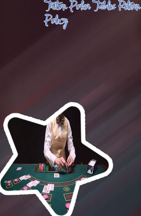 12 person poker table