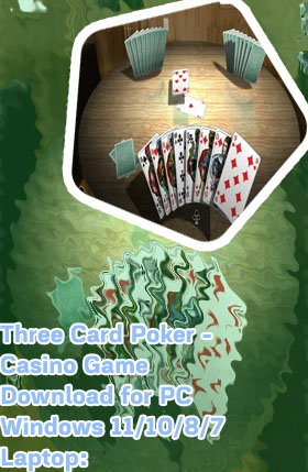 3 card poker game free download for pc