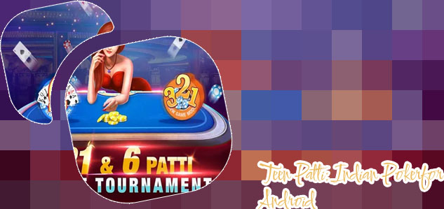 3 patti indian poker game download