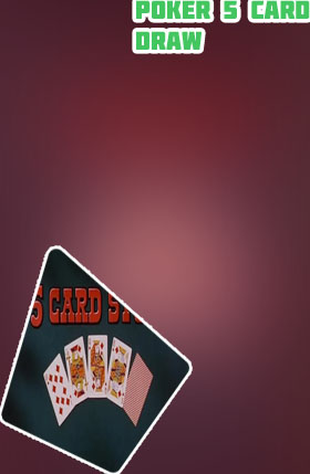 5 card poker game