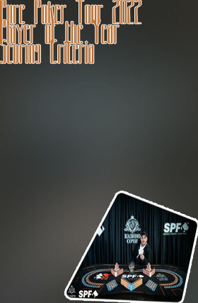Argyll casino poker tournaments