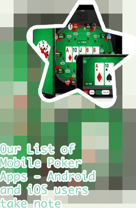 Best online poker app no money