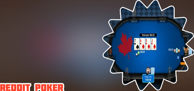 Best online poker sites real money reddit