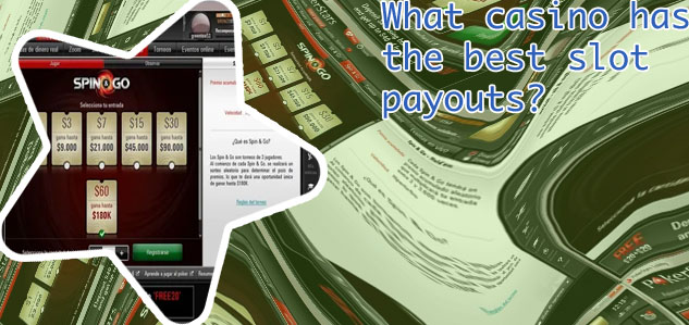 Best pokerstars slots