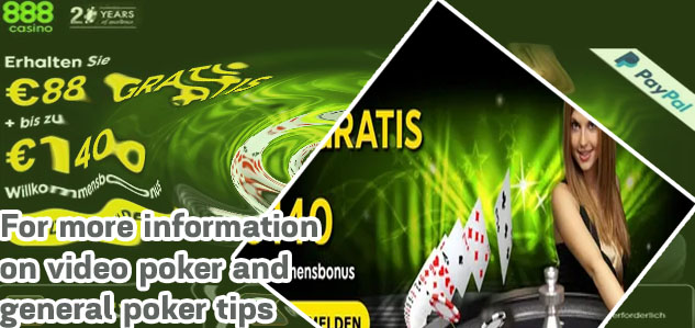 Bonus poker casino