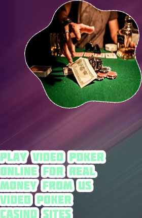 Casino bonus poker