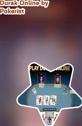 Durak online by pokerist