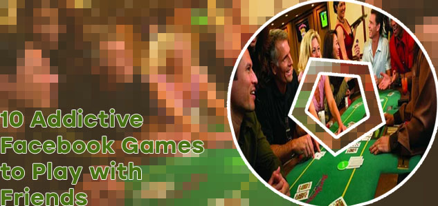 Facebook poker with friends