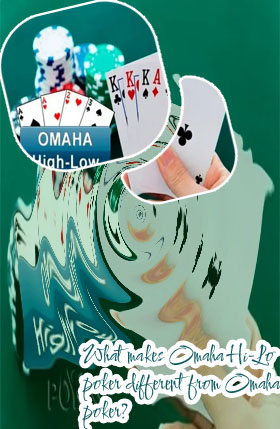 Free omaha hi lo poker games