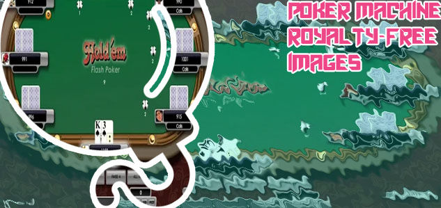 Free online games poker machines