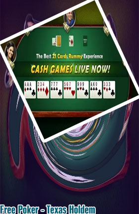 Free online poker win real money