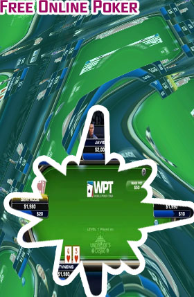 Free wpt poker games