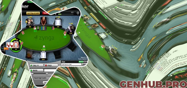 Genhub pro zynga poker