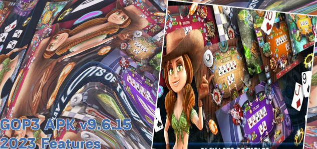 Governor of poker 3 unlimited money