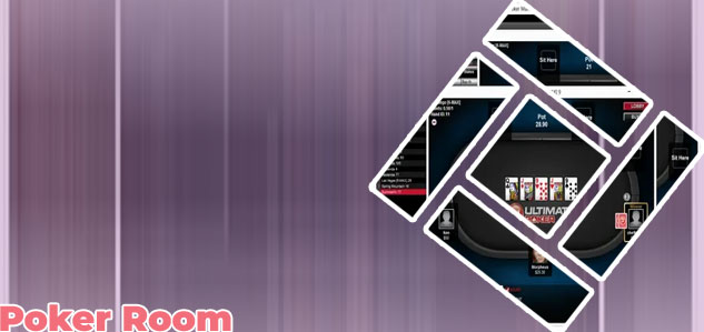 Harrah's ultimate x poker