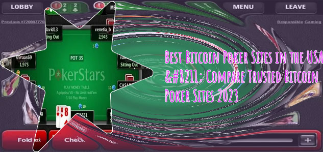 Instant play poker sites