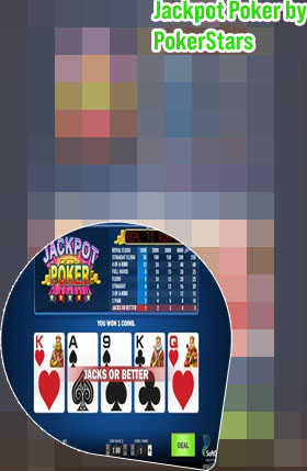 Jackpot poker pokerstars net