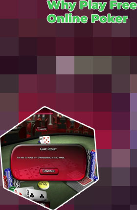 No download poker free
