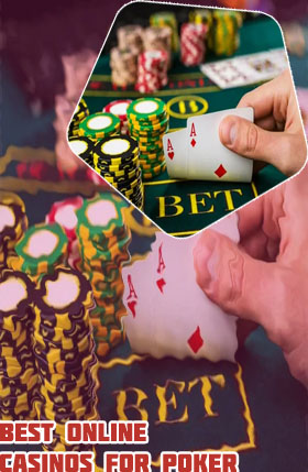 Online poker online casino
