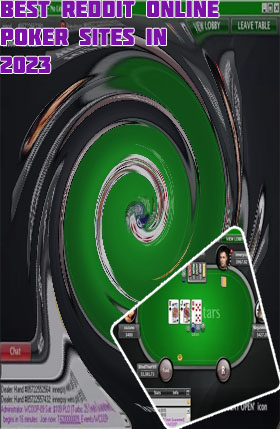 Online poker sites reddit