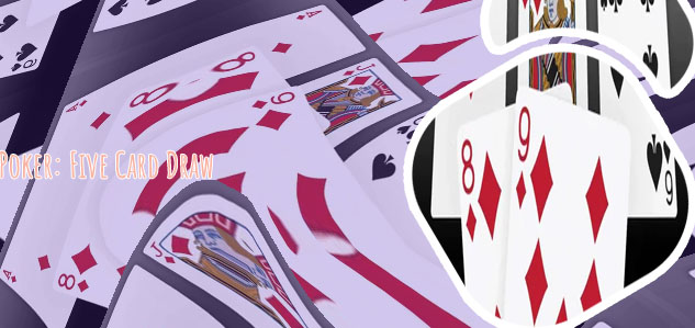 Play free draw poker