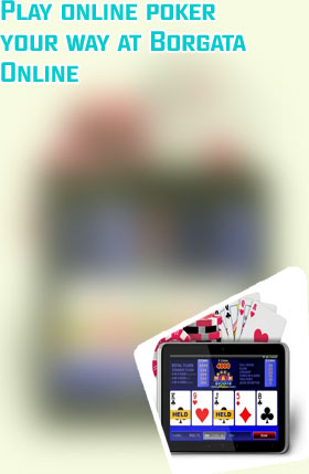 Play poker on mobile