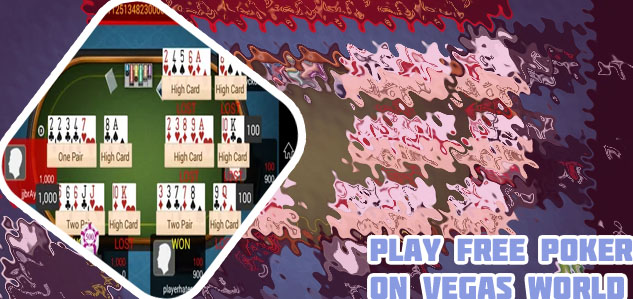 Play poker practice