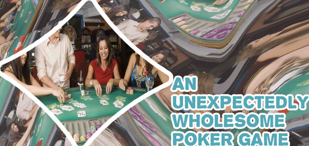 Poker friends online