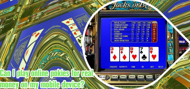 Poker machine games online