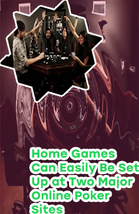 Poker online for friends