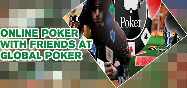 Poker online with friends real money