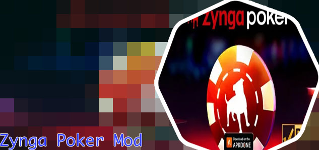 Poker zynga mod apk