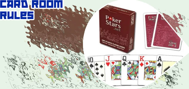 Pokerstars card