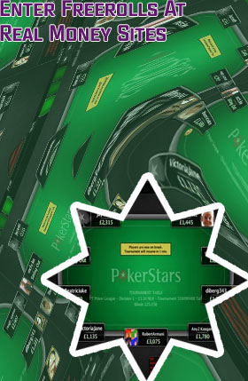 Pokerstars free money