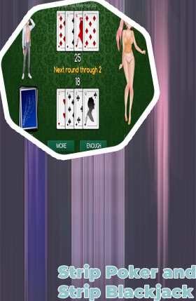 Racy poker blackjack