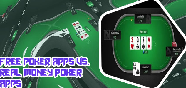 Real money poker app ios