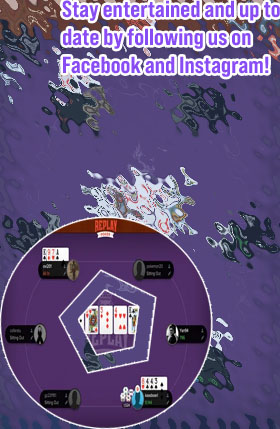 Replay poker facebook