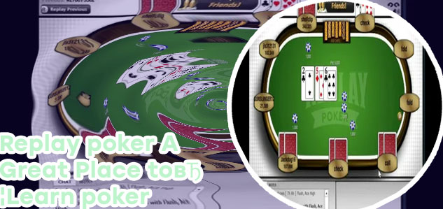 Replay poker real money