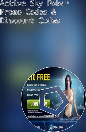 Sky poker promo code 10free