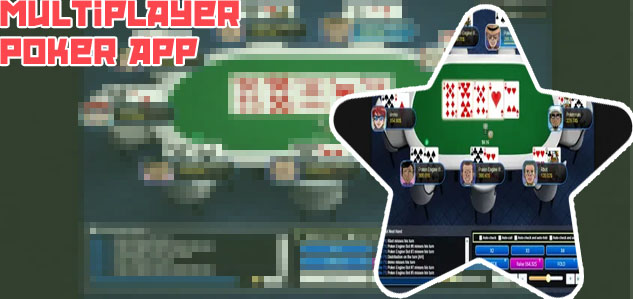 Texas holdem poker online multiplayer