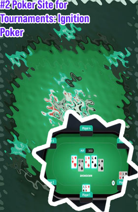 Top cash poker sites