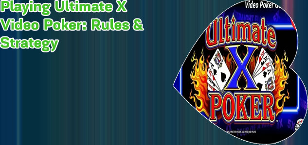 Ultimate x poker online free