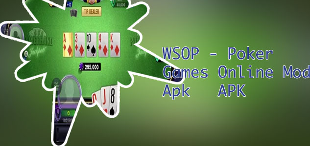 Wsop poker apk